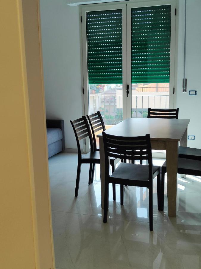 Fantasia B&B Apartament Studio Pellaro Екстериор снимка
