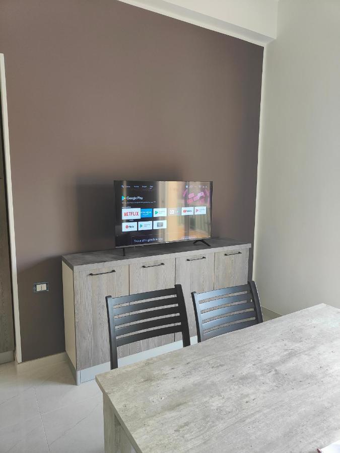 Fantasia B&B Apartament Studio Pellaro Екстериор снимка
