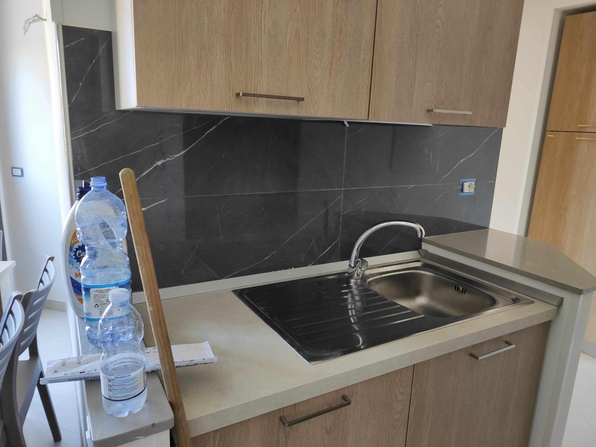 Fantasia B&B Apartament Studio Pellaro Стая снимка